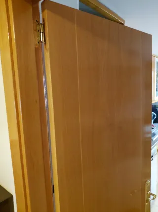 4 Puertas de Madera