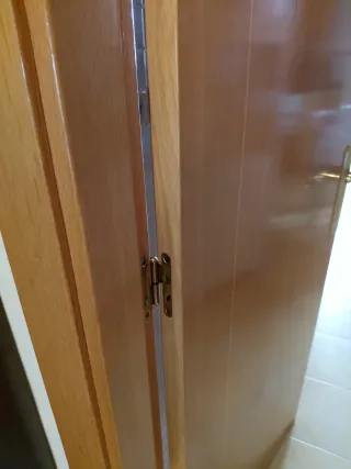 4 Puertas de Madera