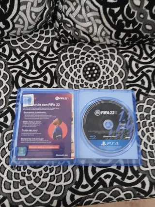 FIFA 22 PS4 (PlayStation 4) EA Sports