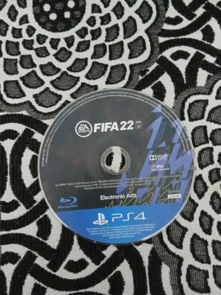 FIFA 22 PS4 (PlayStation 4) EA Sports