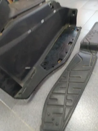 Reposapiés Kymco Xciting 500 R