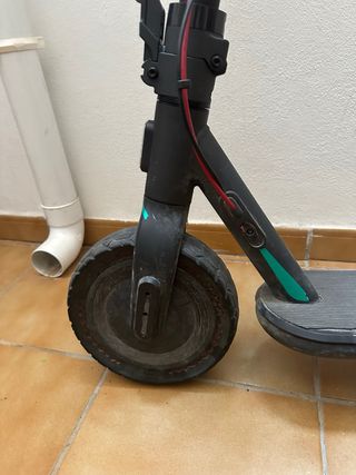 Patinete Eléctrico Xiaomi 4