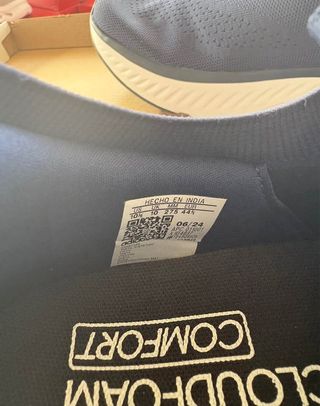 Botas Adidas Cloudfoam