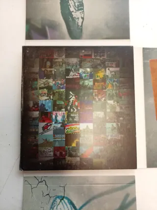 DVD Tximeletak: Etengabeko Metamorfosia