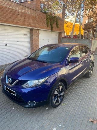 Nissan Qashqai 2016