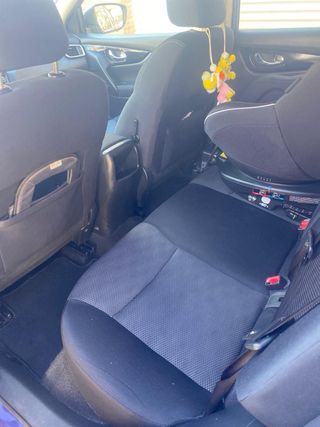 Nissan Qashqai 2016