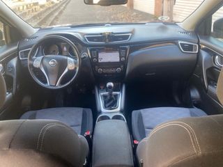 Nissan Qashqai 2016