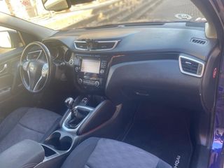 Nissan Qashqai 2016