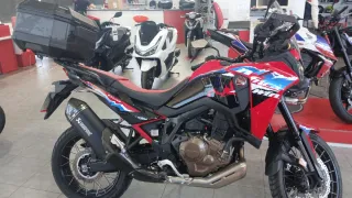 Honda Africa Twin Adventure