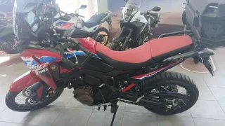 Honda Africa Twin Adventure