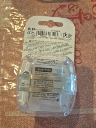 2 Biberones Suavinex 270ml + Chupete 0-6M