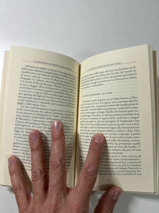 La Resistenza tra Adige e Colli Euganei