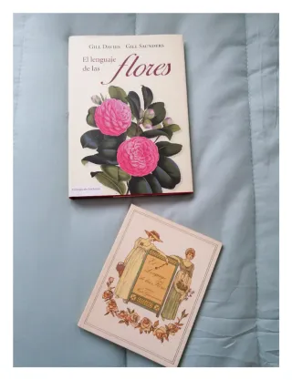 Pack "El lenguaje de las flores"