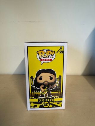 Funko Pop! Metallica Robert 487