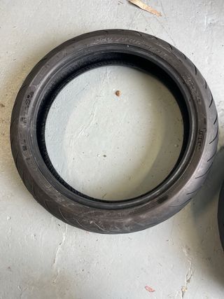 Neumáticos Pirelli Diablo Rosso