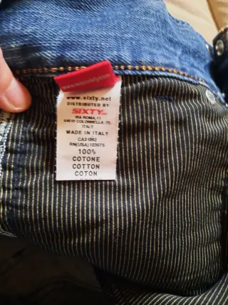 Shorts Jeans Miss Sixty