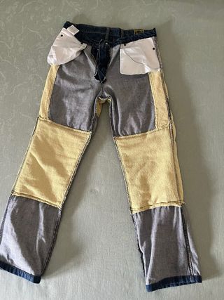 Pantalón Draggin Jeans con Kevlar Moto