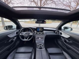 Mercedes-Benz Clase C300 Coupe