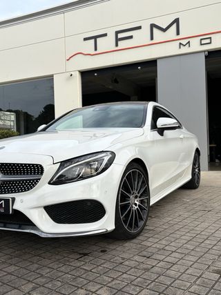 Mercedes-Benz Clase C300 Coupe
