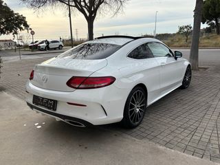 Mercedes-Benz Clase C300 Coupe