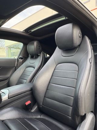 Mercedes-Benz Clase C300 Coupe