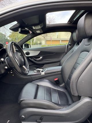 Mercedes-Benz Clase C300 Coupe