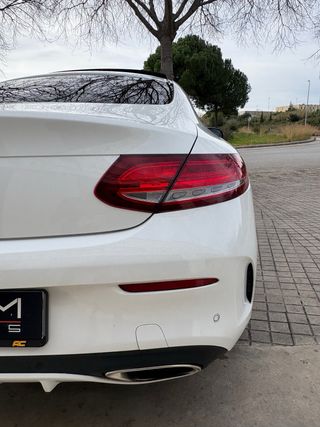 Mercedes-Benz Clase C300 Coupe