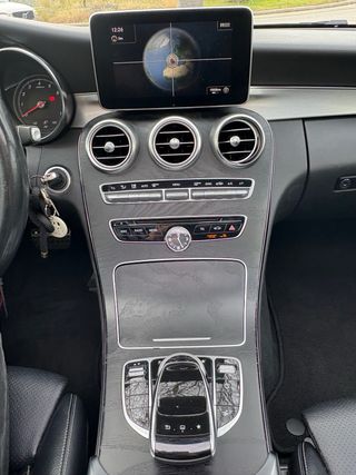 Mercedes-Benz Clase C300 Coupe