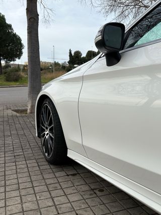 Mercedes-Benz Clase C300 Coupe