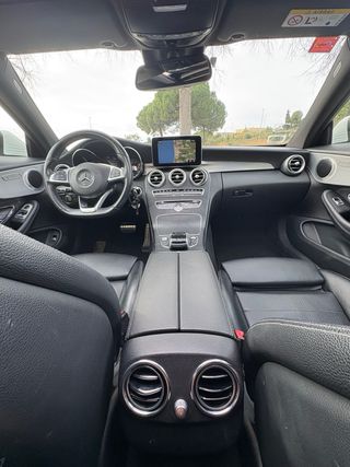 Mercedes-Benz Clase C300 Coupe