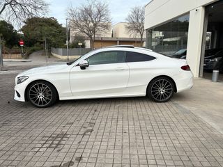 Mercedes-Benz Clase C300 Coupe