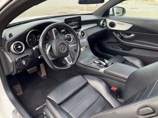 Mercedes-Benz Clase C300 Coupe