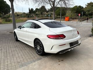 Mercedes-Benz Clase C300 Coupe