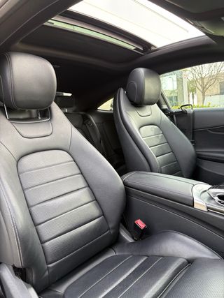 Mercedes-Benz Clase C300 Coupe