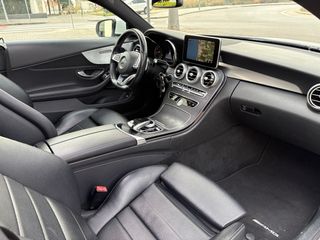 Mercedes-Benz Clase C300 Coupe