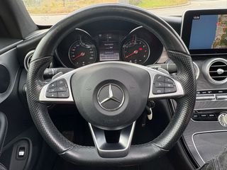 Mercedes-Benz Clase C300 Coupe