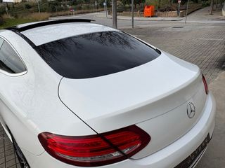 Mercedes-Benz Clase C300 Coupe