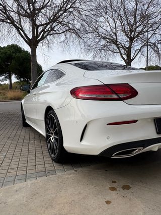 Mercedes-Benz Clase C300 Coupe