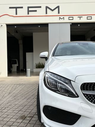 Mercedes-Benz Clase C300 Coupe