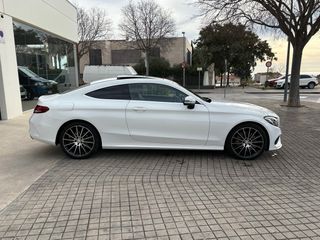 Mercedes-Benz Clase C300 Coupe