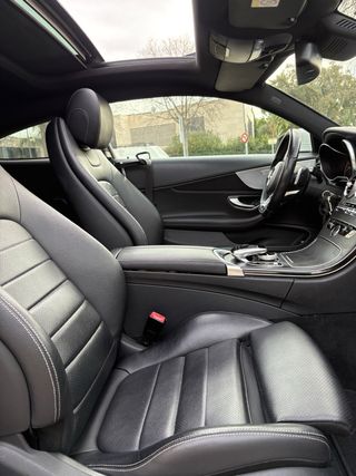 Mercedes-Benz Clase C300 Coupe