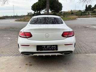 Mercedes-Benz Clase C300 Coupe