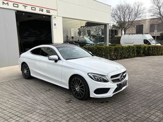 Mercedes-Benz Clase C300 Coupe