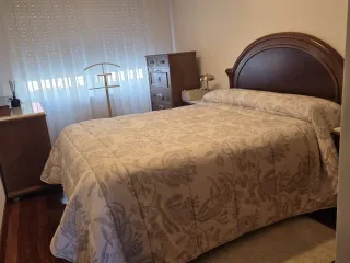 Dormitorio completo cama de 135