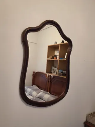 Dormitorio completo cama de 135