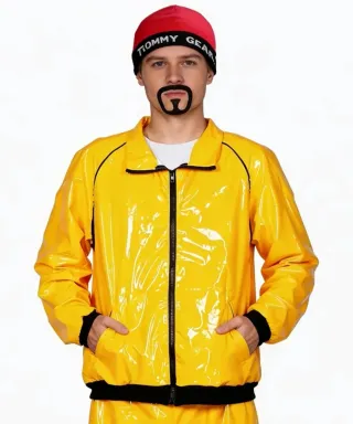Disfraz rapero Ali G Talla Única