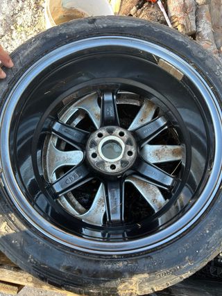 Llantas Rial R17 para coche