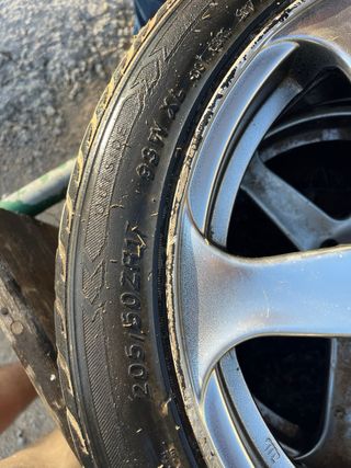 Llantas Rial R17 para coche
