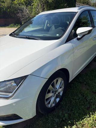 SEAT Leon ST 2017