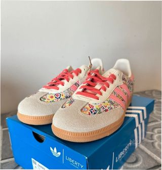 Adidas Samba OG Liberty London Floral EU 37